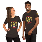 C.Y.A Bold Short-Sleeve Unisex T-Shirt
